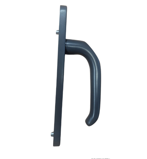 Smart Visglide Sliding Door Handle – ACSZ803 Anthracite Gray |External Handle for Aluminium Sliding Doors (one handle)